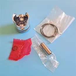 PISTONE ASSY 32MM Fit For 1E32F 32F 23CC 2 TEMPI SPEDIZIONE GRATUITA