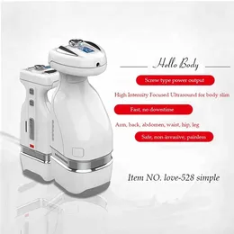 2022 Other Beauty Equipment The Latest Portable Liposonix Loss Weight Slimming Machine Fast Fat Removal More Effective Lipo Hifu