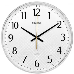 Relógios de parede relógio criativo design moderno design nórdico adivinhe quarto mecanismo digital silencioso grande nórdico decorativo1