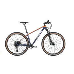 TwittersPecial Max ديلوكس X GX 12 سرعات XC عبر البلاد امتصاص الصدمات المحمولة الدراجة الجبلية الدراجة الجبلية ألياف الكربون الدراجة
