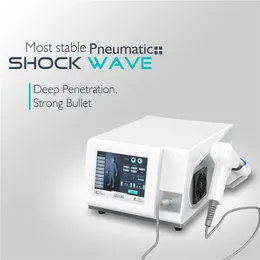 Pneumatic shock wave Therapy Machine For erectile Dysfunction ED Treatment ESWT physical Shockwave To pain relief