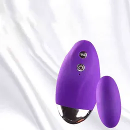 Nxy brinquedos adultos feminino produtos de controle remoto ovo pular marido e esposa masturbação dispositivo massagem vara aparelho feminino flertando 0301