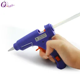 20w mini gun de colagem quente profissional aquecedor de temperatura de alta temperatura reparo patch / acessórios de roupas