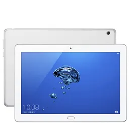Oryginalny Huawei Honor Waterplay Tablet PC WiFi 3G RAM 32G ROM Kirin 659 OCTA Core Android 10.1 "8.0mp IP67 Identyfikator Fingerprint Smart Tablet Pad