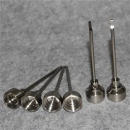 Hand tools Glass Bongs Titanium Nail Universal Carb Cap GR2 Ti Nails Joint 18mm for Glass Bong pipes Oil Rigs Vaporizer