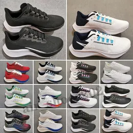 PEGASU 37 38 터보 검은 망 러닝 신발 Flyease 블랙 화이트 염소 블루 Midnight Navy Be True Premium Ribbon Betrue Trainers Sport Sneakers EUR 36-45