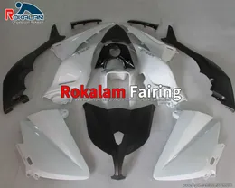 Motorcykel Body Fairings Kit för Yamaha Tmax 530 2012 2013 2014 T-Max 530 Tmax530 Vit svart ABS motorcykelfeoking (formsprutning)