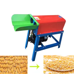 Small household stainless steel corn shelling machine agricultural corn shelling machine corn shelling machine 220V 1PC