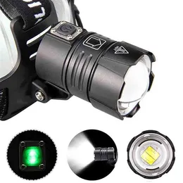 Multi-function T130 Strong Headlamp LED White Light 7x7mm High Power 5V 30W Lamp Head Can Be Adjusted 90 Degrees