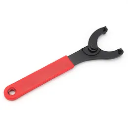 Bicycle Flywheel Lock Ring Installation Removal Disassembly 8 Shaped Wrench Center Lock Tool Repair Multi-tool