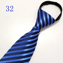 70 styles 8cm men's silk tie fashion design wedding handmade bow t business party striped lattice embellished
