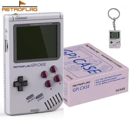 Portable Game Players Retroflag GPi CASE For Raspberry Pi Zero And W With Safe Shutdown1