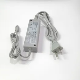 US Plug AC Adaptador de Alimentação AC Fornecimento de Parede Home Carregador Para Nintendo Wii U Controlador Gamepad Adaptadores