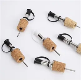 Ze Stali Nierdzewnej Cork Korek Korek Korek Korekty Piwo Dysza Dyspersja Dysza Czerwone Wino Naker Kuchnia Wedding Party Favor Eef3887