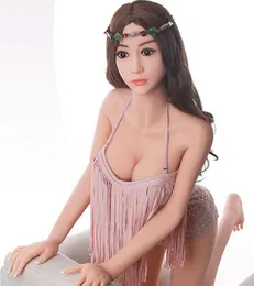 Desiger Sex Dolls Half Solid Livelike Size uppblåsbar sexdocka Rummikvinnor Teksaker för män Vagina Real Silicone Doll