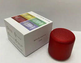 2021hot inpods tws bluetooth 스피커 서브 우퍼 무선 휴대용 추가베이스 스테로 방수 지원 TF 카드 USB Macaron