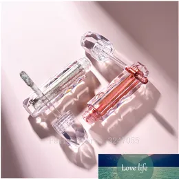 50pc 2ml Klar Lip Gloss Zauberstab Rohr Leere Verpackung DIY Diamant Lip Gloss Flasche Kosmetische Lipgloss Behälter transparent Lipst