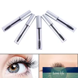 AACAR 10 ml Schwarz Leere Mascara Tube Wimpern Creme Fläschchen Flasche ContainerCap Kunststoff Leere Kosmetik Behälter Make-Up