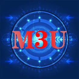 De nieuwste 2022 European M3U Smart Home Theatre-kabel ondersteunt Android en iOS gratis bewijs, 24-uurs levering