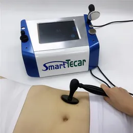 More effectiveness RF physical physio Smart Tecar therapy machine for planter Fasciitis