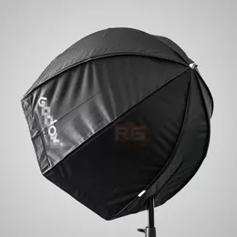 Freeshipping 120 cm / 48 "Portable Folding Octagon Softbox Umbrella Photo Studio Flash Speedlite Reflector Diffuser
