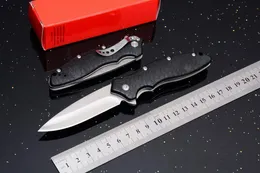 Coltello tascabile pieghevole Oso Sweet 1830 con lama in acciaio inossidabile 8Cr13MoV da 3,1 pollici con finitura satinata, manico in nylon riempito di vetro, apertura assistita SpeedSafe