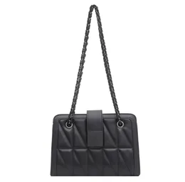 Küçük pu deri crossbody çanta kadınlar için yeni omuz çantaları kış markalı trend moda el çantası