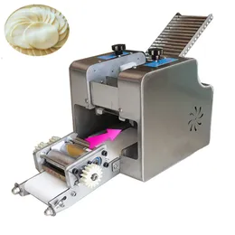 2021 Automatisk Small Electric Dumpling Wrapper Machine Slicer Wonton Noodle Maskin Manuell Hem Kök Nudel Maskin Kommersiell