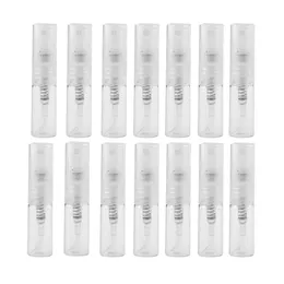 2ML 3ML 5ML 7ML 10ML 15ML Mini Clear Glass Refillable Perfume Pump Spray Bottle Atomizer Empty Cosmetic Sample Gift