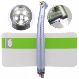 W&H 5 Water Spray Dental LED Handpiece With Circle Shadowless LED Light