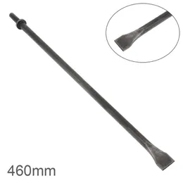 Supporto lungo solido della testa di impatto dello scalpello dell'aria dell'acciaio duro 45# degli utensili pneumatici 460mm per il taglio/rimozione arrugginita