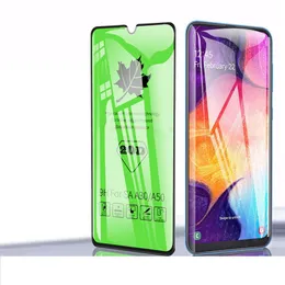 Ny 20d Full Cover Curved Edge Temperat glas för iPhone 12 SE 2020 XS Max 7 Plus Skärmskyddsfilm med detaljhandel