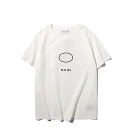 파리 인기 스타일 의류 여성 여름 패션 2021 Diseñador de Camisetas 파라 홈 남성 디자이너 의류 컬러 믹싱