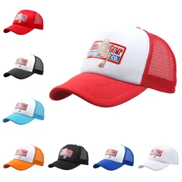 Bubba Gump Cap Räkor Co. Truck Baseball Cap Män Kvinnor Sport Snapback Cap Hat Forrest Gump Justerbar Hat 17 Färger