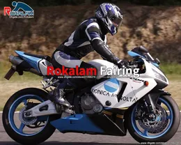 För Honda CBR600RR F5 2005 2006 05 06 CBR 600 RR Kompletta motorcykel Bodywork Fairings (formsprutning)