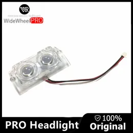 Original Electric Scooter Headlight Parts for Mercane WideWheel Wide Wheel PRO Kickscooter Skateboard Front Light Accessories