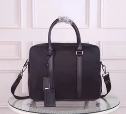 Briefcase designer bags luxury business handbag Laptop bag for men notebook bag brief case computer handbags man formal Shoulder Messenger Crossbody tote