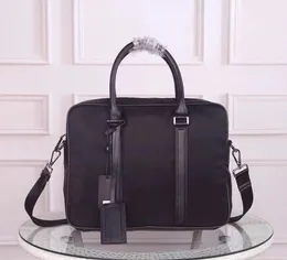 Portfölj designer väskor lyx affär handväska bärbar dator väska för män anteckningsbok väska kort fall dator handväskor man formell axel messenger crossbody tote