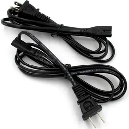 free shipping 1.5 m two 2 hole charge line 8 sprint printer adapter camera audio display power cord