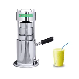 Beijamei Hem Kommersiell Hand Tryck Sockerrör Juice Extraction Manuell Sugarcane Squeezing Juicer Mill Machine Pris