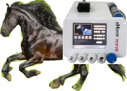 Competitive portable Veterinaria shockwave therapy machine Health Gadgets equine shock wave for horse and animals painless pain relief