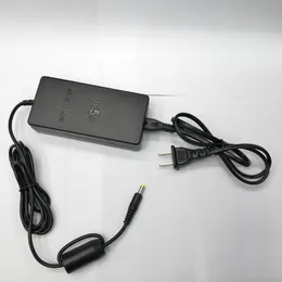 UU US Black AC Adapter Ładgel Zasilacz kabla kabla zasilacza do Sony PlayStation 2 dla PS2 70000