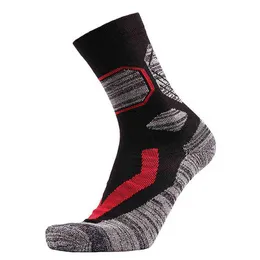 Brothock Outdoor Sports Skiing Socks Towel Bottom Soft Thesing HikingSocks汗をかく吸収と温かい靴下冬セールY1222