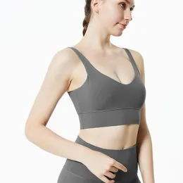 صالة الألعاب الرياضية الرياضة الرياضية Bra Brattle Yoga Tops Women Running Walkout Walking Pad Top Top Push Up Litness Litness Woman Run Mvsyo Walking1