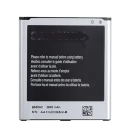 Baterias B650AC de alta qualidade para Samsung Galaxy I9158 I915i9150 Mega 5.8 bateria de lítio