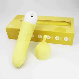 NXY Vibratoren Handpistolenmaschine weibliches Gerät Klitoris Privatleben Amorstab-Masturbationsgerät Saugen ermöglicht Spaßmassage-Vibrator 0222