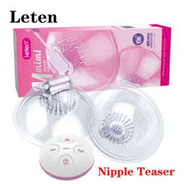 Nxy Sex Pump Toys Masturbazione femminile stuzzicare in giro il latte materno tette massaggio vibratore adulto 1221