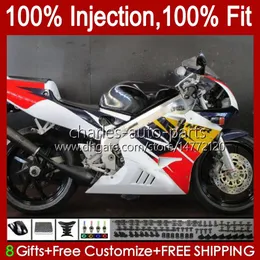 Injection For HONDA NSR250R MC28 1994 1995 1996 1997 1998 1999 102HC.72 white black NSR 250 R PGM4 250R NSR250 R 94 95 96 97 98 99 Fairing