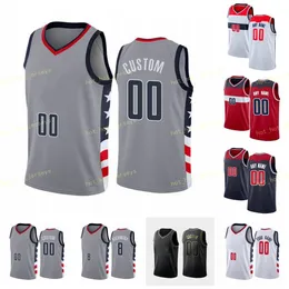 Custom Pasecniks Anzejs Robinson Jerome Uthoff Jarrod Wagner Moritz Winston Cassius Jersey