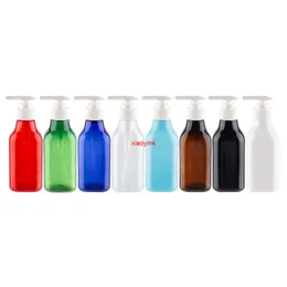 200 ml x 12 weiße Herzform-Pumpflaschen aus Kunststoff für Körperlotion, Toner, Creme, Shampoo, 200 ml, leere, nachfüllbare Reisebehälter, gute Verpackung